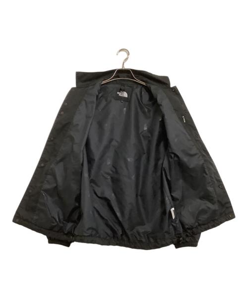 THE NORTH FACE（ザ ノース フェイス）THE NORTH FACE (ザ ノース フェイス) コーチジャケット ブラック サイズ:Mの古着・服飾アイテム