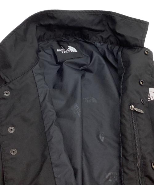 THE NORTH FACE（ザ ノース フェイス）THE NORTH FACE (ザ ノース フェイス) コーチジャケット ブラック サイズ:Mの古着・服飾アイテム
