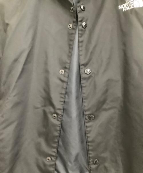 THE NORTH FACE（ザ ノース フェイス）THE NORTH FACE (ザ ノース フェイス) コーチジャケット ブラック サイズ:Mの古着・服飾アイテム