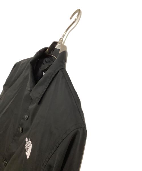 THE NORTH FACE（ザ ノース フェイス）THE NORTH FACE (ザ ノース フェイス) コーチジャケット ブラック サイズ:Mの古着・服飾アイテム