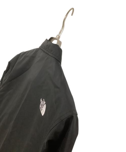 THE NORTH FACE（ザ ノース フェイス）THE NORTH FACE (ザ ノース フェイス) コーチジャケット ブラック サイズ:Mの古着・服飾アイテム
