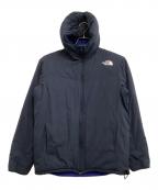 THE NORTH FACEザ ノース フェイス）の古着「リバーシブルジャケット」｜ネイビー×ブルー
