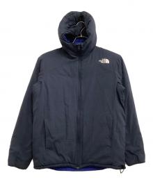 THE NORTH FACE（ザ ノース フェイス）の古着「リバーシブルジャケット」｜ネイビー×ブルー