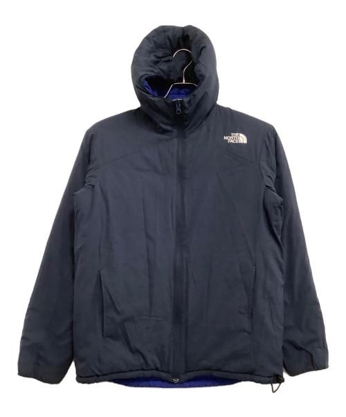 THE NORTH FACE（ザ ノース フェイス）THE NORTH FACE (ザ ノース フェイス) リバーシブルジャケット ネイビー×ブルー サイズ:Sの古着・服飾アイテム