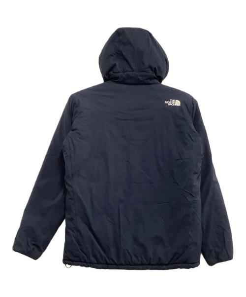 THE NORTH FACE（ザ ノース フェイス）THE NORTH FACE (ザ ノース フェイス) リバーシブルジャケット ネイビー×ブルー サイズ:Sの古着・服飾アイテム