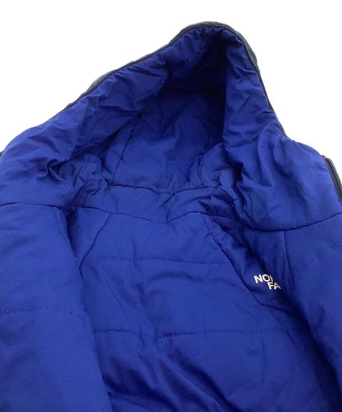 THE NORTH FACE（ザ ノース フェイス）THE NORTH FACE (ザ ノース フェイス) リバーシブルジャケット ネイビー×ブルー サイズ:Sの古着・服飾アイテム