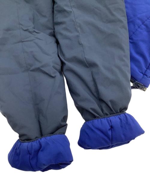 THE NORTH FACE（ザ ノース フェイス）THE NORTH FACE (ザ ノース フェイス) リバーシブルジャケット ネイビー×ブルー サイズ:Sの古着・服飾アイテム