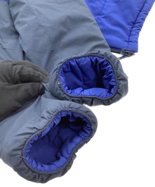 THE NORTH FACE（ザ ノース フェイス）THE NORTH FACE (ザ ノース フェイス) リバーシブルジャケット ネイビー×ブルー サイズ:Sの古着・服飾アイテム
