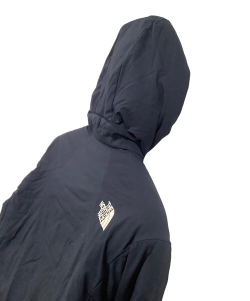 THE NORTH FACE（ザ ノース フェイス）THE NORTH FACE (ザ ノース フェイス) リバーシブルジャケット ネイビー×ブルー サイズ:Sの古着・服飾アイテム
