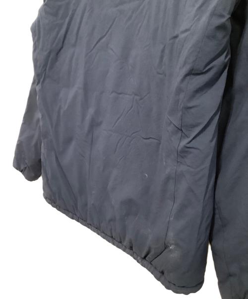THE NORTH FACE（ザ ノース フェイス）THE NORTH FACE (ザ ノース フェイス) リバーシブルジャケット ネイビー×ブルー サイズ:Sの古着・服飾アイテム