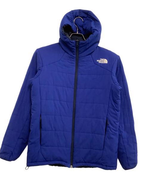 THE NORTH FACE（ザ ノース フェイス）THE NORTH FACE (ザ ノース フェイス) リバーシブルジャケット ネイビー×ブルー サイズ:Sの古着・服飾アイテム