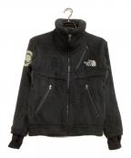 THE NORTH FACEザ ノース フェイス）の古着「フリースジャケット　アンタークティカ バーサ ロフト ジャケット」｜ブラック