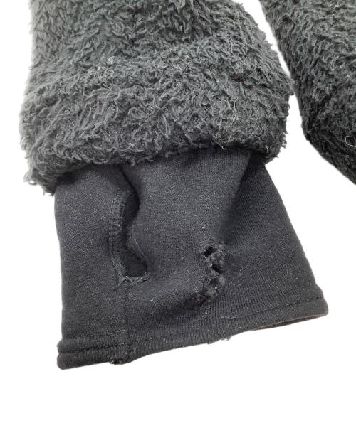 THE NORTH FACE（ザ ノース フェイス）THE NORTH FACE (ザ ノース フェイス) フリースジャケット　アンタークティカ バーサ ロフト ジャケット ブラック サイズ:Sの古着・服飾アイテム
