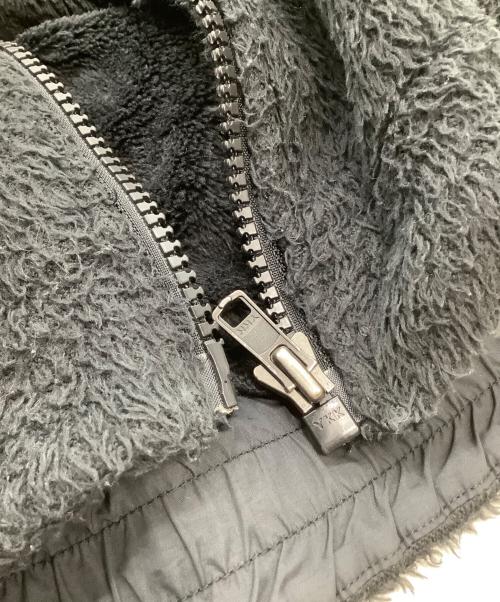 THE NORTH FACE（ザ ノース フェイス）THE NORTH FACE (ザ ノース フェイス) フリースジャケット　アンタークティカ バーサ ロフト ジャケット ブラック サイズ:Sの古着・服飾アイテム