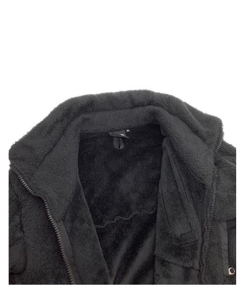 THE NORTH FACE（ザ ノース フェイス）THE NORTH FACE (ザ ノース フェイス) フリースジャケット　アンタークティカ バーサ ロフト ジャケット ブラック サイズ:Sの古着・服飾アイテム