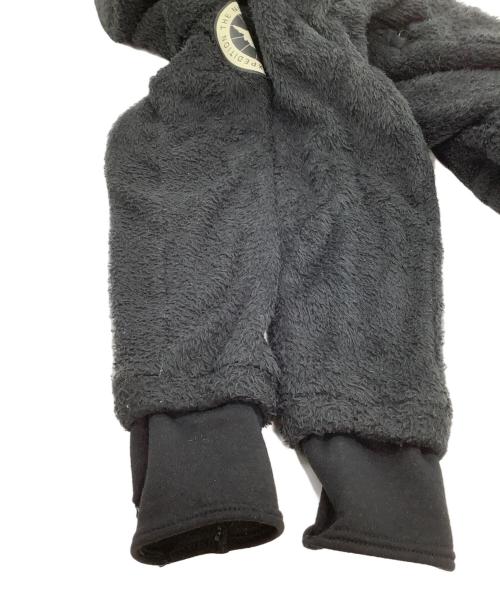 THE NORTH FACE（ザ ノース フェイス）THE NORTH FACE (ザ ノース フェイス) フリースジャケット　アンタークティカ バーサ ロフト ジャケット ブラック サイズ:Sの古着・服飾アイテム