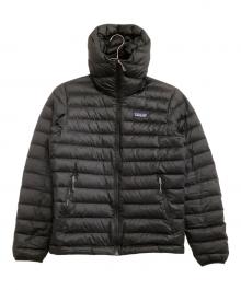Patagonia（パタゴニア）の古着「ダウンジャケット」｜ブラック
