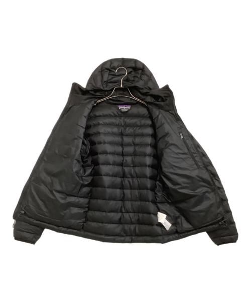 Patagonia（パタゴニア）Patagonia (パタゴニア) ダウンジャケット ブラック サイズ:XSの古着・服飾アイテム