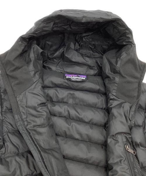 Patagonia（パタゴニア）Patagonia (パタゴニア) ダウンジャケット ブラック サイズ:XSの古着・服飾アイテム