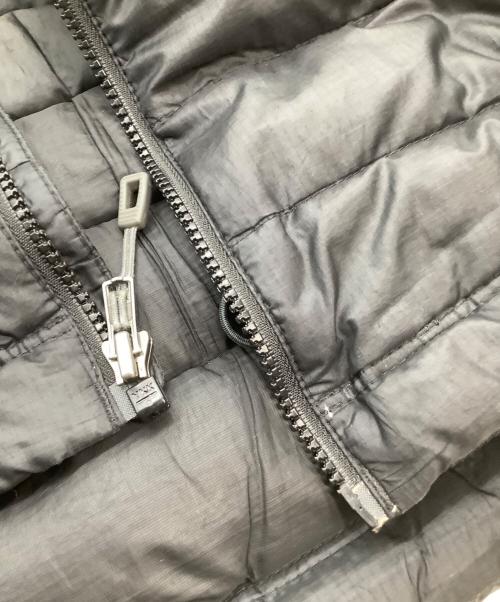 Patagonia（パタゴニア）Patagonia (パタゴニア) ダウンジャケット ブラック サイズ:XSの古着・服飾アイテム