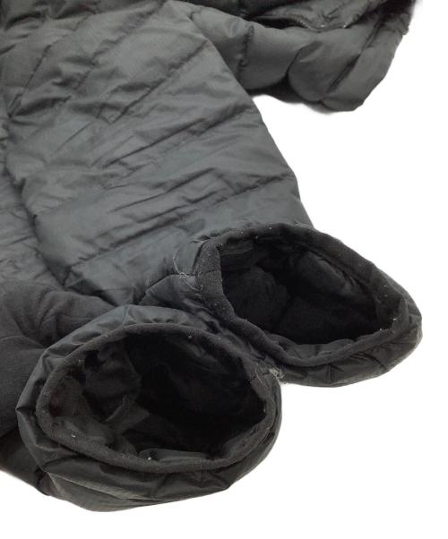 Patagonia（パタゴニア）Patagonia (パタゴニア) ダウンジャケット ブラック サイズ:XSの古着・服飾アイテム