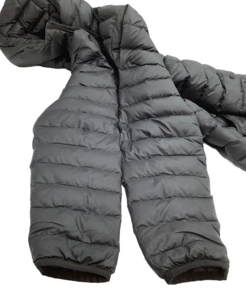 Patagonia（パタゴニア）Patagonia (パタゴニア) ダウンジャケット ブラック サイズ:XSの古着・服飾アイテム