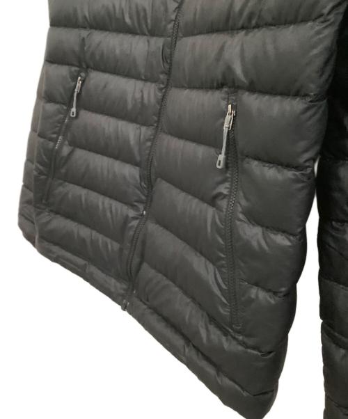 Patagonia（パタゴニア）Patagonia (パタゴニア) ダウンジャケット ブラック サイズ:XSの古着・服飾アイテム