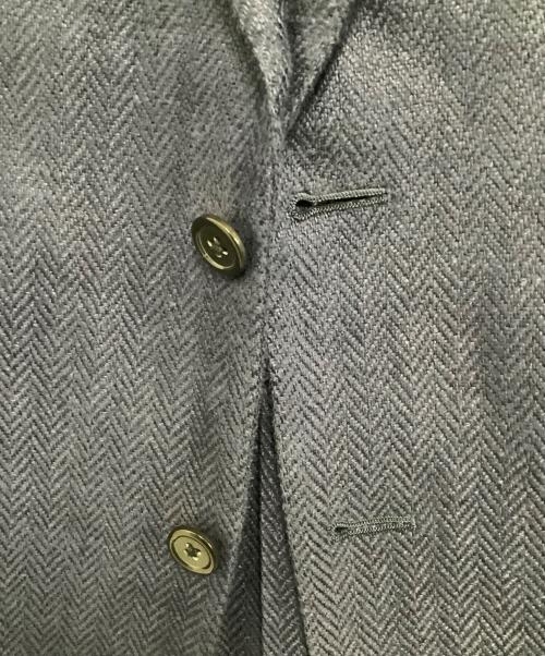 POLO RALPH LAUREN（ポロ・ラルフローレン）POLO RALPH LAUREN (ポロ・ラルフローレン) テーラードジャケット ブルー サイズ:38Rの古着・服飾アイテム