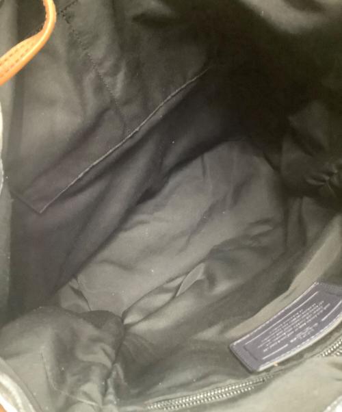 COACH（コーチ）COACH (コーチ) リュック ネイビーの古着・服飾アイテム