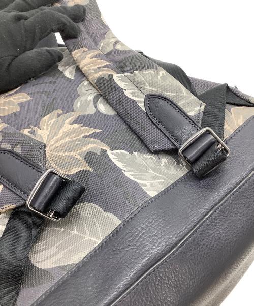 COACH（コーチ）COACH (コーチ) リュック ネイビーの古着・服飾アイテム