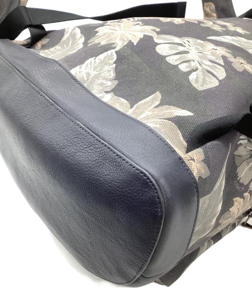 COACH（コーチ）COACH (コーチ) リュック ネイビーの古着・服飾アイテム