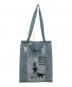 deres（デレス）の古着「トートバッグ　Kona / deres original sheer bag」