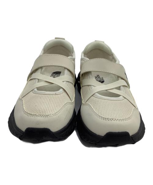 THE NORTH FACE（ザ ノース フェイス）THE NORTH FACE (ザ ノース フェイス) メリージェーン W MARTIS MARY-JANE ベージュ サイズ:23.5の古着・服飾アイテム