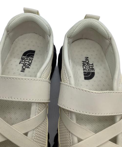 THE NORTH FACE（ザ ノース フェイス）THE NORTH FACE (ザ ノース フェイス) メリージェーン W MARTIS MARY-JANE ベージュ サイズ:23.5の古着・服飾アイテム