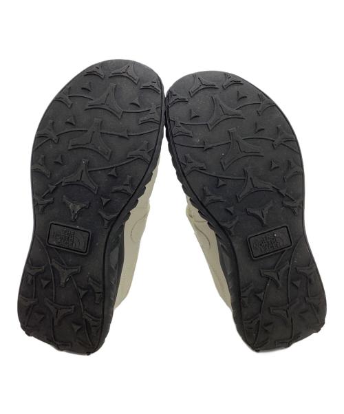 THE NORTH FACE（ザ ノース フェイス）THE NORTH FACE (ザ ノース フェイス) メリージェーン W MARTIS MARY-JANE ベージュ サイズ:23.5の古着・服飾アイテム