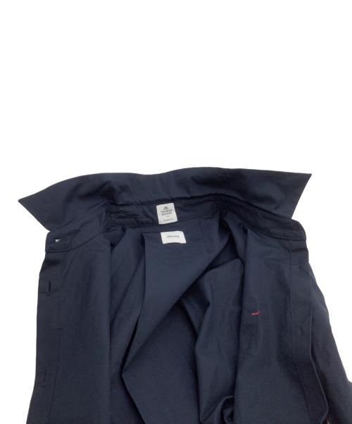 deres（デレス）deres (デレス) THOMAS MASON (トーマスメイソン) 長袖シャツ　6way sleeve shirt ネイビー サイズ:freeの古着・服飾アイテム