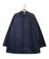 deres（デレス）の古着「長袖シャツ　6way sleeve shirt」｜ネイビー