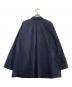 deres (デレス) THOMAS MASON (トーマスメイソン) 長袖シャツ　6way sleeve shirt ネイビー サイズ:free：17000円