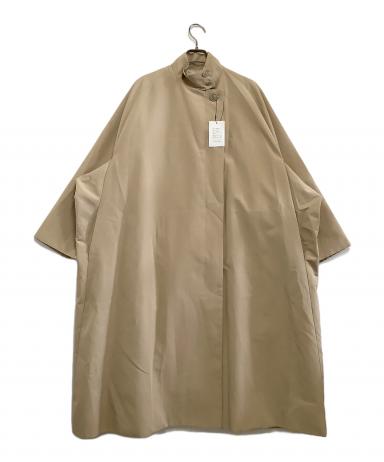 中古・古着通販】JULY NINE (ジュライナイン) スタンドカラーコート