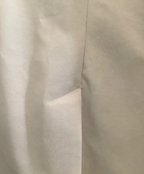 JULY NINE（ジュライナイン）JULY NINE (ジュライナイン) スタンドカラーコート　24SS ベージュ サイズ:free 未使用品の古着・服飾アイテム