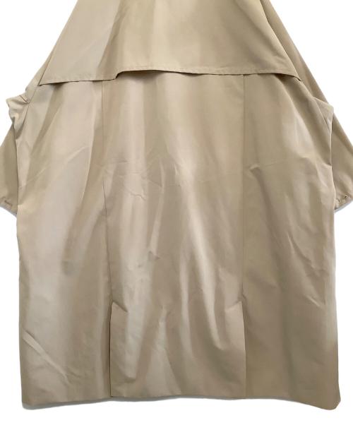 JULY NINE（ジュライナイン）JULY NINE (ジュライナイン) スタンドカラーコート　24SS ベージュ サイズ:free 未使用品の古着・服飾アイテム
