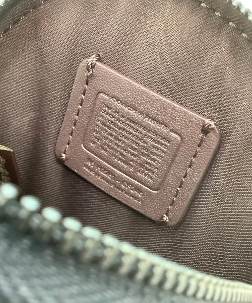 COACH（コーチ）COACH (コーチ) PEANUTS (ピーナッツ) コインケース ネイビーの古着・服飾アイテム