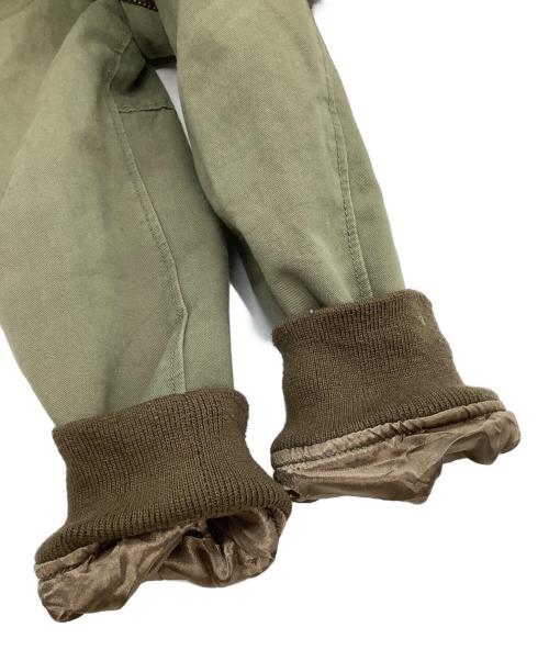 Schott（ショット）Schott (ショット) フライトジャケット オリーブ サイズ:Sの古着・服飾アイテム
