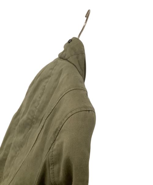 Schott（ショット）Schott (ショット) フライトジャケット オリーブ サイズ:Sの古着・服飾アイテム