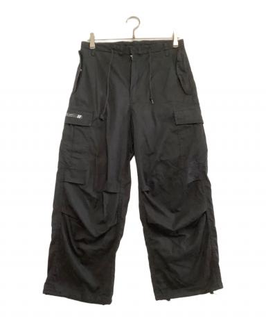 中古・古着通販】WTAPS (ダブルタップス) カーゴパンツ Trousers Nyco