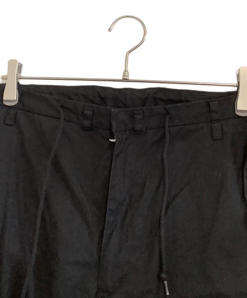 WTAPS（ダブルタップス）WTAPS (ダブルタップス) カーゴパンツ　Trousers Nyco Oxford ブラック サイズ:Mの古着・服飾アイテム