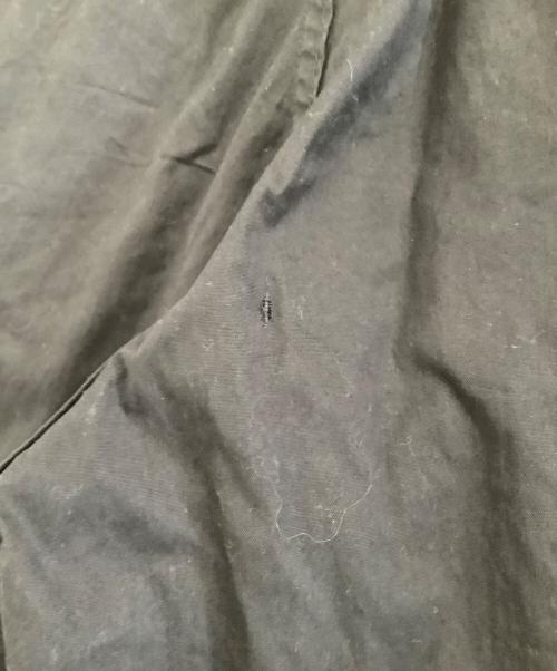 WTAPS（ダブルタップス）WTAPS (ダブルタップス) カーゴパンツ　Trousers Nyco Oxford ブラック サイズ:Mの古着・服飾アイテム