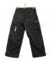 WTAPS (ダブルタップス) カーゴパンツ　Trousers Nyco Oxford ブラック サイズ:M：28000円