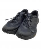 HOKAONEONEホカオネオネ）の古着「ランニングシューズ M TRANSPORT」｜ブラック