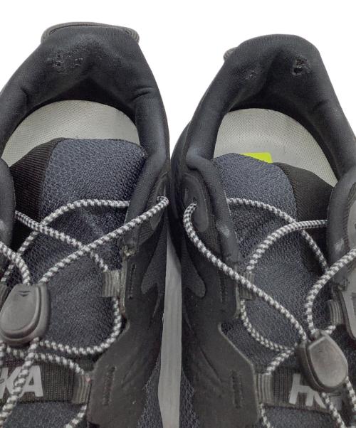 HOKAONEONE（ホカオネオネ）HOKAONEONE (ホカオネオネ) ランニングシューズ M TRANSPORT ブラック サイズ:28.5の古着・服飾アイテム